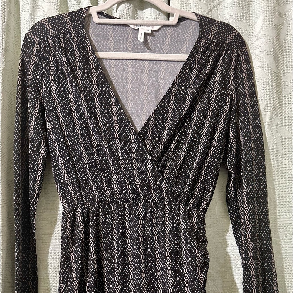 Women’s long sleave dress